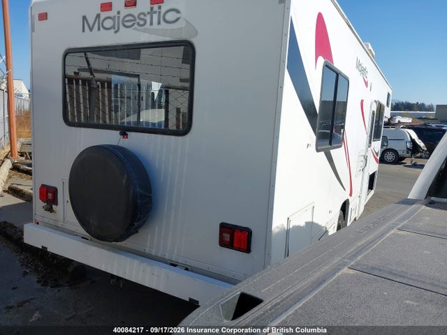 40084217 :رقم المزاد ، 1FDXE45S33HB49084 vin ، 2003 Ford E-450 Cutaway Standard مزاد بيع