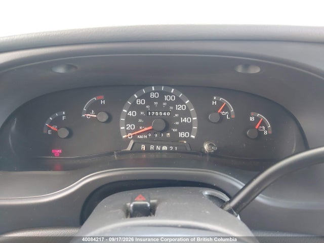 40084217 :رقم المزاد ، 1FDXE45S33HB49084 vin ، 2003 Ford E-450 Cutaway Standard مزاد بيع