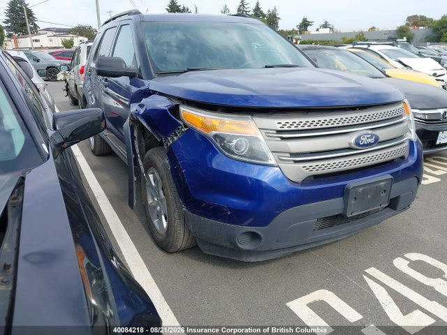 Aukcja sprzedaży 2013 Ford Explorer, vin: 1FM5K8B88DGA47948, numer aukcji: 40084218
