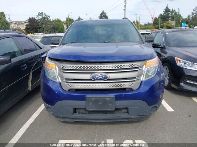 Продажа на аукционе авто 2013 Ford Explorer, vin: 1FM5K8B88DGA47948, номер лота: 40084218
