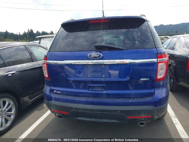 Продажа на аукционе авто 2013 Ford Explorer, vin: 1FM5K8B88DGA47948, номер лота: 40084218