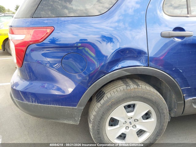Продажа на аукционе авто 2013 Ford Explorer, vin: 1FM5K8B88DGA47948, номер лота: 40084218