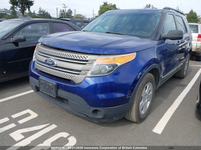 Продажа на аукционе авто 2013 Ford Explorer, vin: 1FM5K8B88DGA47948, номер лота: 40084218