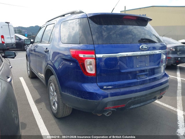 Продажа на аукционе авто 2013 Ford Explorer, vin: 1FM5K8B88DGA47948, номер лота: 40084218