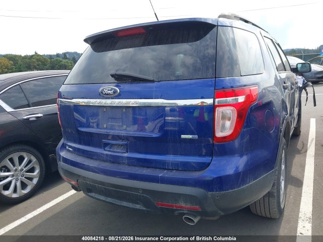 Продажа на аукционе авто 2013 Ford Explorer, vin: 1FM5K8B88DGA47948, номер лота: 40084218