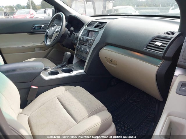 Продажа на аукционе авто 2013 Ford Explorer, vin: 1FM5K8B88DGA47948, номер лота: 40084218