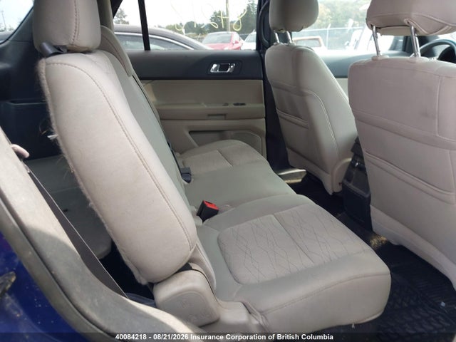 Продажа на аукционе авто 2013 Ford Explorer, vin: 1FM5K8B88DGA47948, номер лота: 40084218