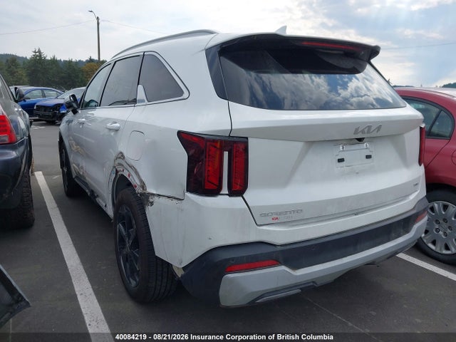 KIA Sorento Hev Ex 2025 KNDRGDJG0S5370960 Image 3