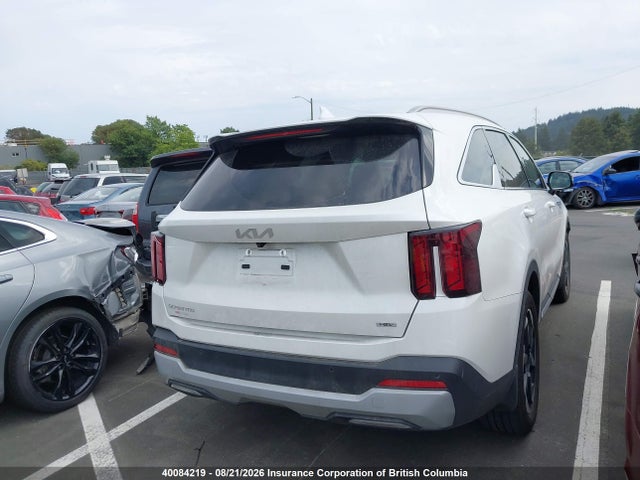 KIA Sorento Hev Ex 2025 KNDRGDJG0S5370960 Image 4