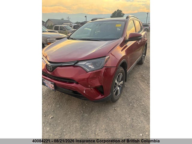 Toyota RAV4 2018 2T3BFREVXJW771272 Image 2