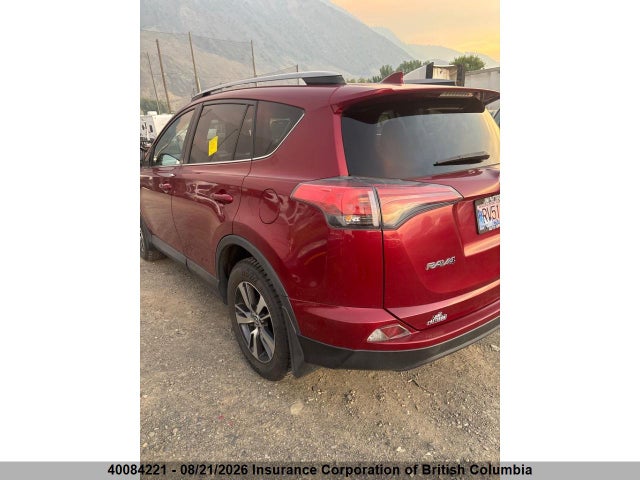 Toyota RAV4 2018 2T3BFREVXJW771272 Image 3