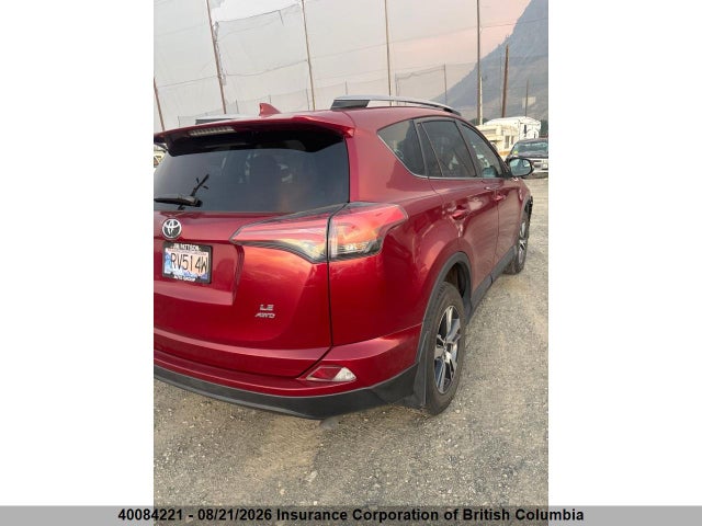 Toyota RAV4 2018 2T3BFREVXJW771272 Image 4