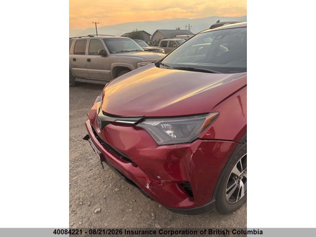 Toyota RAV4 2018 2T3BFREVXJW771272 Image 5