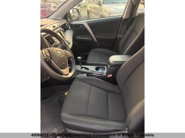 Toyota RAV4 2018 2T3BFREVXJW771272 Image 9