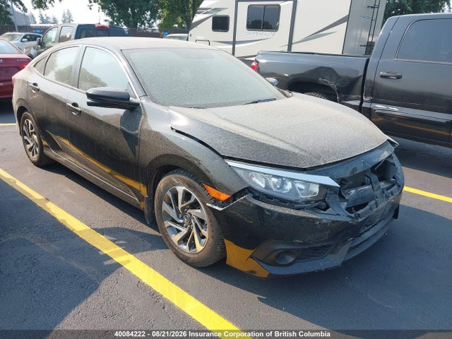 Продаж на аукціоні авто 2017 Honda Civic, vin: 2HGFC2F87HH011290, номер лоту: 40084222