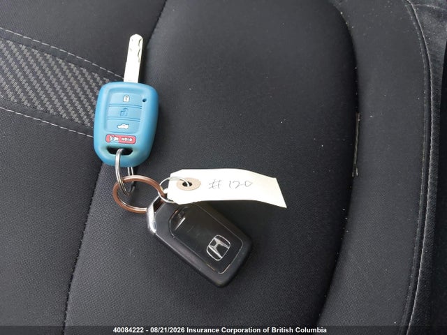 40084222 :رقم المزاد ، 2HGFC2F87HH011290 vin ، 2017 Honda Civic مزاد بيع
