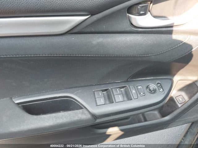 40084222 :رقم المزاد ، 2HGFC2F87HH011290 vin ، 2017 Honda Civic مزاد بيع