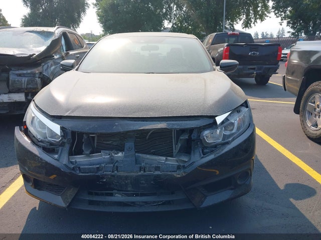 40084222 :رقم المزاد ، 2HGFC2F87HH011290 vin ، 2017 Honda Civic مزاد بيع