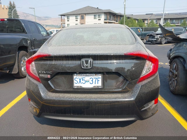 40084222 :رقم المزاد ، 2HGFC2F87HH011290 vin ، 2017 Honda Civic مزاد بيع