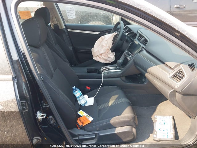 40084222 :رقم المزاد ، 2HGFC2F87HH011290 vin ، 2017 Honda Civic مزاد بيع