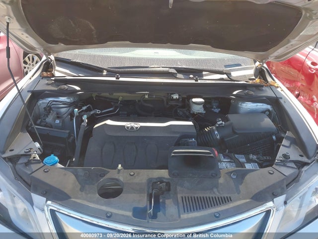 Acura RDX 2015 5J8TB4H30FL806541 Image 10