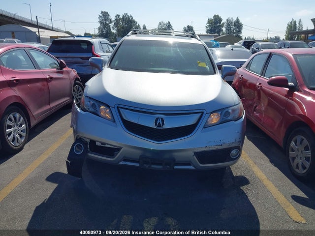 Acura RDX 2015 5J8TB4H30FL806541 Image 13