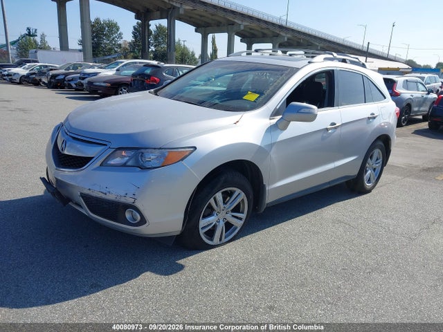 Acura RDX 2015 5J8TB4H30FL806541 Image 2
