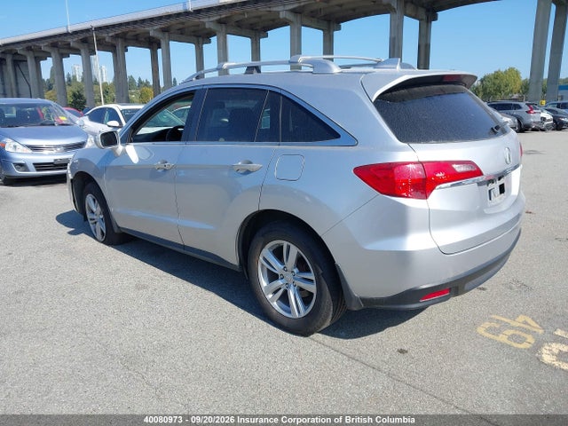Acura RDX 2015 5J8TB4H30FL806541 Image 3