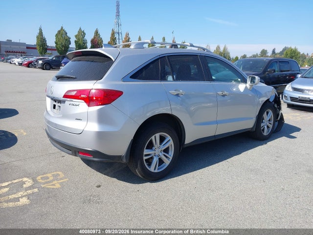 Acura RDX 2015 5J8TB4H30FL806541 Image 4