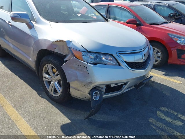 Acura RDX 2015 5J8TB4H30FL806541 Image 6