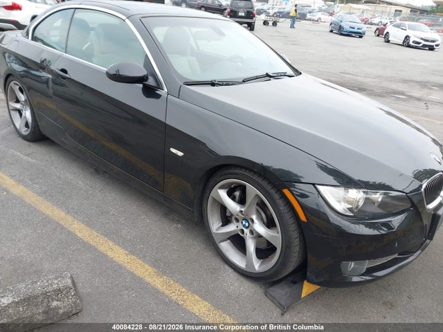 Продажа на аукционе авто 2007 Bmw 3-series, vin: WBAWL73597PX46057, номер лота: 40084228
