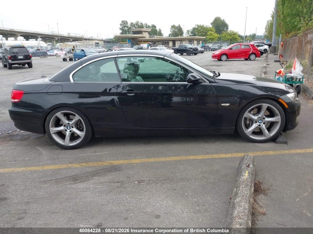 Продажа на аукционе авто 2007 Bmw 3-series, vin: WBAWL73597PX46057, номер лота: 40084228