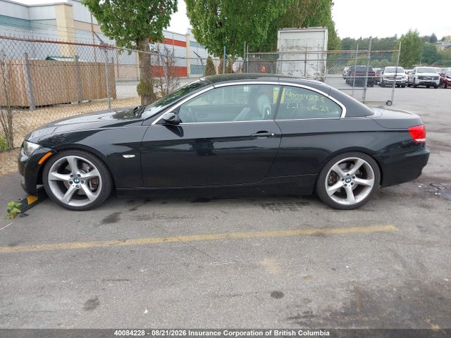 Продажа на аукционе авто 2007 Bmw 3-series, vin: WBAWL73597PX46057, номер лота: 40084228