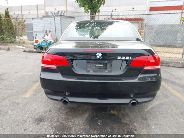 Продажа на аукционе авто 2007 Bmw 3-series, vin: WBAWL73597PX46057, номер лота: 40084228