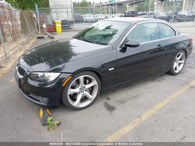 Продажа на аукционе авто 2007 Bmw 3-series, vin: WBAWL73597PX46057, номер лота: 40084228