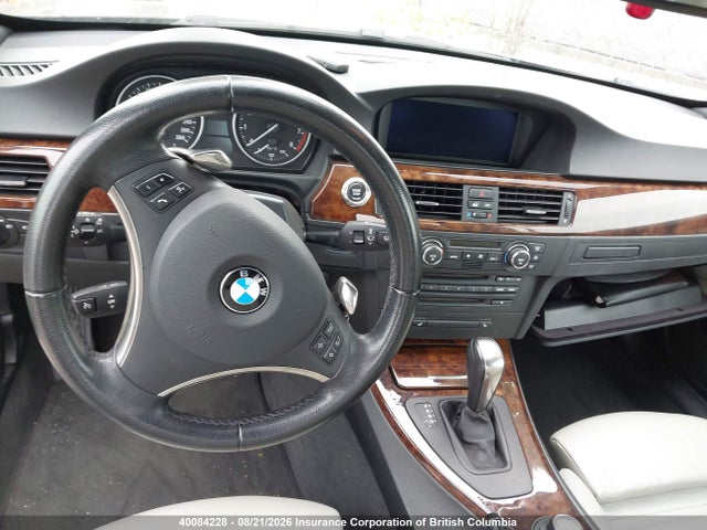 Продажа на аукционе авто 2007 Bmw 3-series, vin: WBAWL73597PX46057, номер лота: 40084228