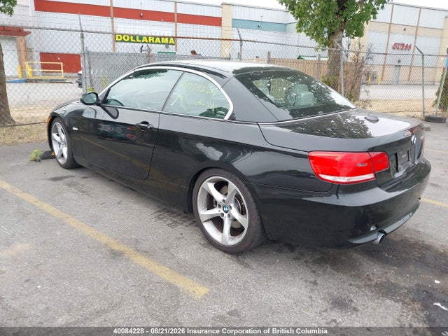 Продажа на аукционе авто 2007 Bmw 3-series, vin: WBAWL73597PX46057, номер лота: 40084228