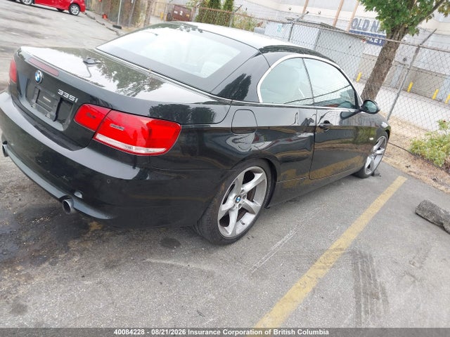 Продажа на аукционе авто 2007 Bmw 3-series, vin: WBAWL73597PX46057, номер лота: 40084228