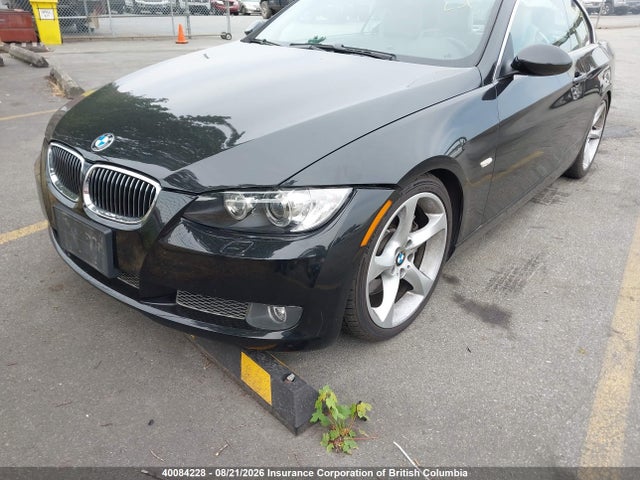 Продажа на аукционе авто 2007 Bmw 3-series, vin: WBAWL73597PX46057, номер лота: 40084228
