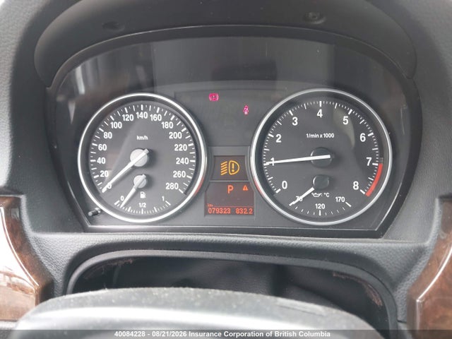Продажа на аукционе авто 2007 Bmw 3-series, vin: WBAWL73597PX46057, номер лота: 40084228