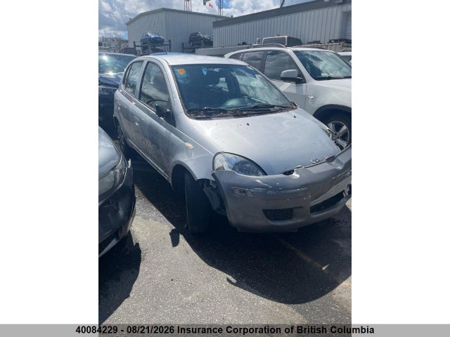 2005 Toyota Echo მანქანა იყიდება აუქციონზე, vin: JTDKT123950089491, აუქციონის ნომერი: 40084229