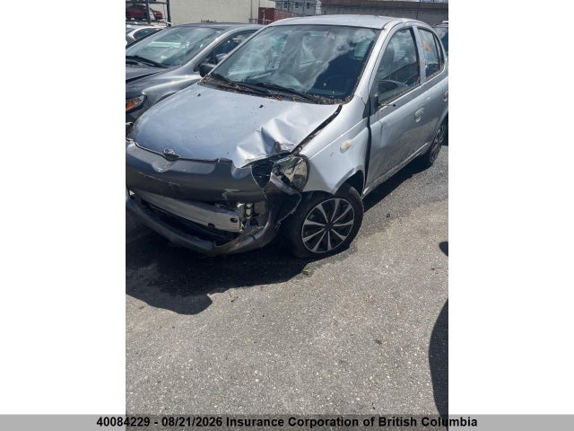 2005 Toyota Echo მანქანა იყიდება აუქციონზე, vin: JTDKT123950089491, აუქციონის ნომერი: 40084229