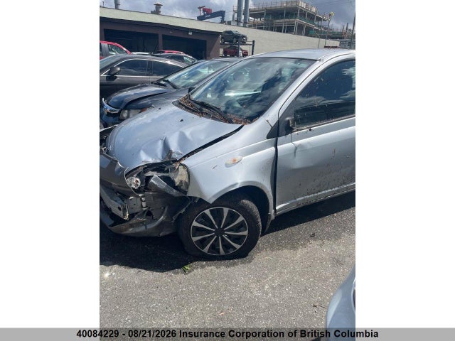 2005 Toyota Echo მანქანა იყიდება აუქციონზე, vin: JTDKT123950089491, აუქციონის ნომერი: 40084229