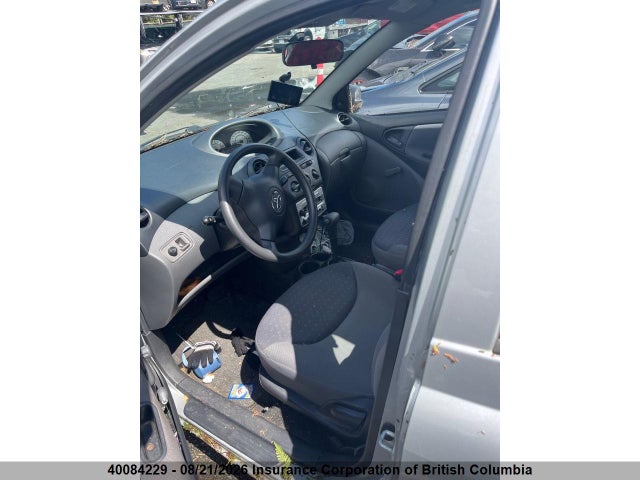2005 Toyota Echo მანქანა იყიდება აუქციონზე, vin: JTDKT123950089491, აუქციონის ნომერი: 40084229