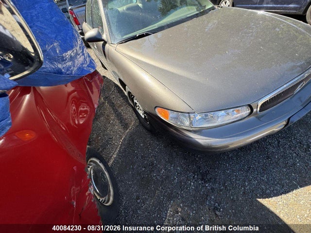 40084230 :رقم المزاد ، 2G4WS52J251108540 vin ، 2005 Buick Century Custom مزاد بيع