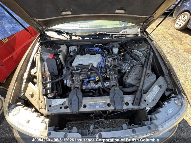 40084230 :رقم المزاد ، 2G4WS52J251108540 vin ، 2005 Buick Century Custom مزاد بيع