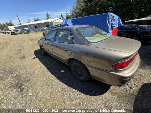 40084230 :رقم المزاد ، 2G4WS52J251108540 vin ، 2005 Buick Century Custom مزاد بيع