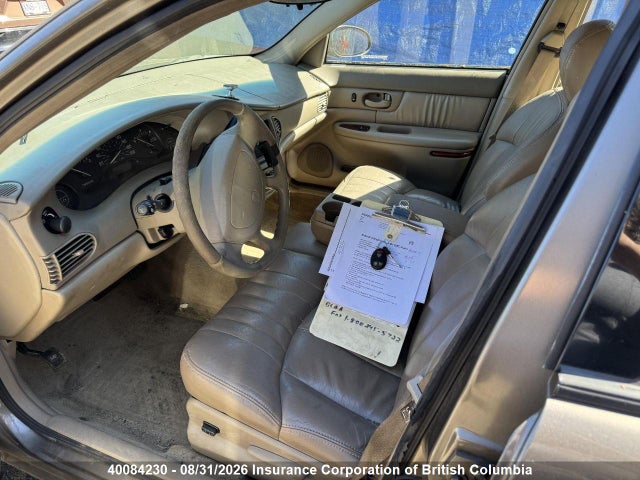 40084230 :رقم المزاد ، 2G4WS52J251108540 vin ، 2005 Buick Century Custom مزاد بيع