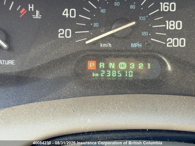 40084230 :رقم المزاد ، 2G4WS52J251108540 vin ، 2005 Buick Century Custom مزاد بيع