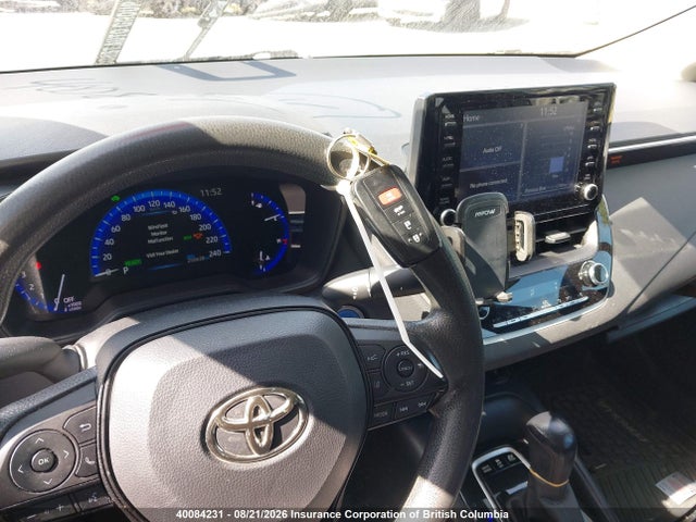 Toyota Corolla 2022 JTDBAMDE4N3002195 Image 11